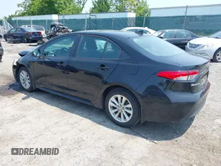 2024 Toyota Corolla LE with VIN 5YFB4MDE8RP188103, listed as a IAAI auction lot 42416138 with 20,474 mi miles and . Bid and sale history available at DreamBid. Image 3.