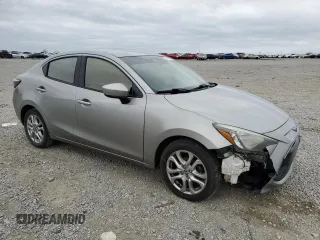 2016 Scion iA with VIN 3MYDLBZV6GY115271, listed as a Copart auction lot 49070845 with 142,487 mi miles and Salvage Title. Bid and sale history available at carsss.com. Image 4.