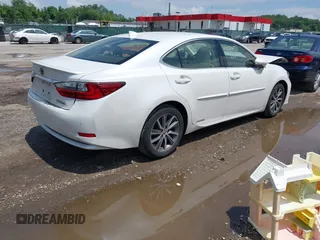 2016 Lexus ES 300h z VIN JTHBW1GG8G2110372, wystawiony jako IAAI lot #42278981 z przebiegiem 140 963 mil mil oraz . Historia ofert i sprzedaży dostępna na DreamBid. Obrazek 4.