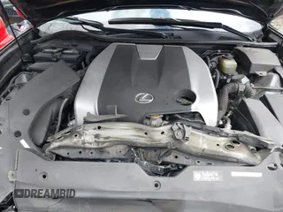 2014 Lexus GS 350 with VIN JTHCE1BL2E5023025, listed as a IAAI auction lot 41995313 with 125,259 mi miles and . Bid and sale history available at DreamBid. Image 10.