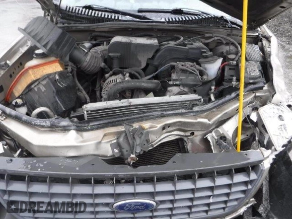 2003 Ford Explorer XLS z VIN 1FMZU72K23ZB43952, wystawiony jako Copart lot #52150285 z przebiegiem 161 828 mil mil oraz Szkody całkowita. Historia ofert i sprzedaży dostępna na DreamBid. Obrazek 11.