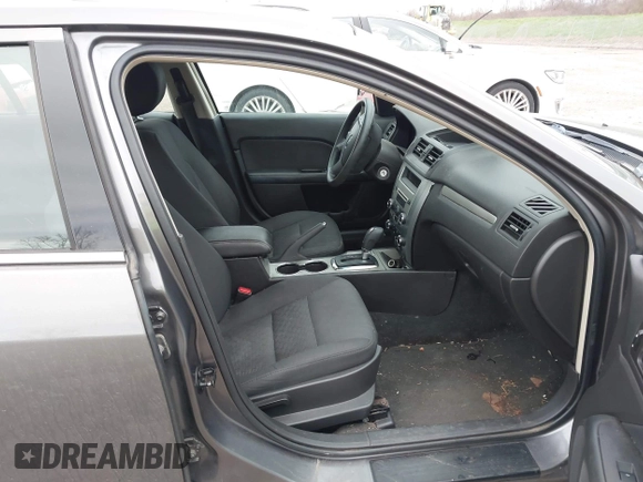 2012 Ford Fusion SE with VIN 3FAHP0HA7CR104815, listed as a IAAI auction lot 42089122 with 151,129 mi miles. Bid and sale history available at carsss.com. Image 5.
