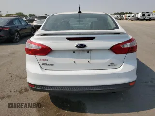 2014 Ford Focus SE with VIN 1FADP3F22EL110454, listed as a Copart auction lot 70076854 with 98,577 mi miles and Salvage Title. Bid and sale history available at carsss.com. Image 6.