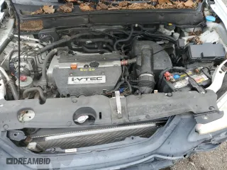 2005 Honda CR-V EX with VIN SHSRD77875U341445, listed as a Copart auction lot 64521324 with 258,882 mi miles and Salvage Title. Bid and sale history available at carsss.com. Image 12.