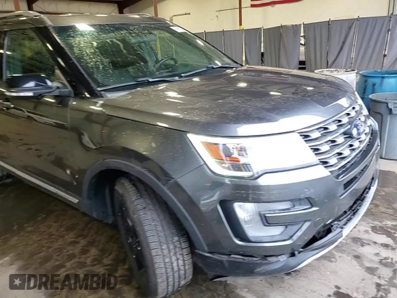 2016 Ford Explorer XLT z VIN 1FM5K8D82GGD03972, wystawiony jako Copart lot #56663825 z przebiegiem 94 304 mil mil oraz Szkoda całkowita • Salvage title. Historia ofert i sprzedaży dostępna na DreamBid. Obrazek 15.