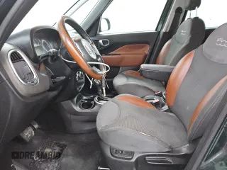 2014 FIAT 500L Trekking with VIN ZFBCFADHXEZ014575, listed as a Copart auction lot 88525115 with 166,855 mi miles and Clean Title. Bid and sale history available at DreamBid. Image 7.
