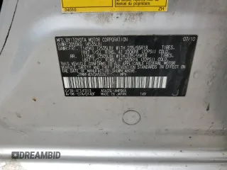 2010 Toyota RAV4 Sport z VIN JTMRF4DV3A5036711, wystawiony jako Copart lot #51787685 z przebiegiem 209 902 mil mil oraz Czysty tytuł • Clean title. Historia ofert i sprzedaży dostępna na DreamBid. Obrazek 13.