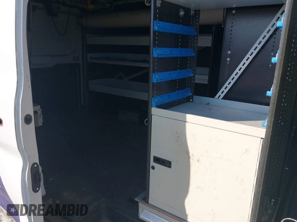 2016 Ford Transit Cargo с VIN 1FTYR1YM4GKB55705, выставлен на аукционе IAAI как лот 40971393 с пробегом 139 089 миль миль и . История ставок и продаж доступна на DreamBid. Изображение 8.
