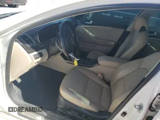 2014 Kia Cadenza Premium with VIN KNALN4D72E5144248, listed as a Copart auction lot 47371805 with 144,447 mi miles and Clean Title. Bid and sale history available at DreamBid. Image 7.