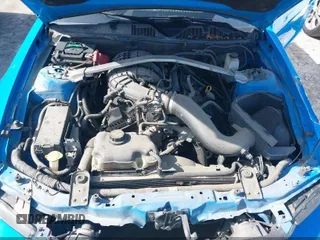 2011 Ford Mustang V6 z VIN 1ZVBP8EM1B5100724, wystawiony jako IAAI lot #42366863 z przebiegiem 221 814 mil mil oraz . Historia ofert i sprzedaży dostępna na DreamBid. Obrazek 10.