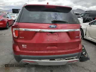 2016 Ford Explorer XLT z VIN 1FM5K8D87GGB42468, wystawiony jako Copart lot #48611155 z przebiegiem Nie podano mil oraz Szkoda całkowita • Salvage title. Historia ofert i sprzedaży dostępna na DreamBid. Obrazek 6.