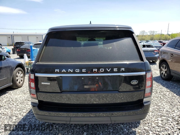 2015 Land Rover Range Rover Supercharged z VIN SALGS3TF6FA222743, wystawiony jako Copart lot #53914375 z przebiegiem 127 165 mil mil oraz Czysty tytuł • Clean title. Historia ofert i sprzedaży dostępna na DreamBid. Obrazek 6.