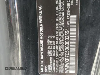 2016 MINI Hardtop S z VIN WMWXP7C50G3B33554, wystawiony jako Copart lot #66163155 z przebiegiem 95 387 mil mil oraz Szkoda całkowita • Salvage title. Historia ofert i sprzedaży dostępna na DreamBid. Obrazek 12.