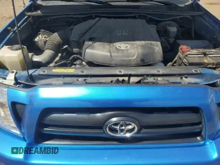 2008 Toyota Tacoma with VIN 5TEUU42N38Z571192, listed as a Copart auction lot 53450395 with 105,683 mi miles and Salvage Title. Bid and sale history available at DreamBid. Image 11.