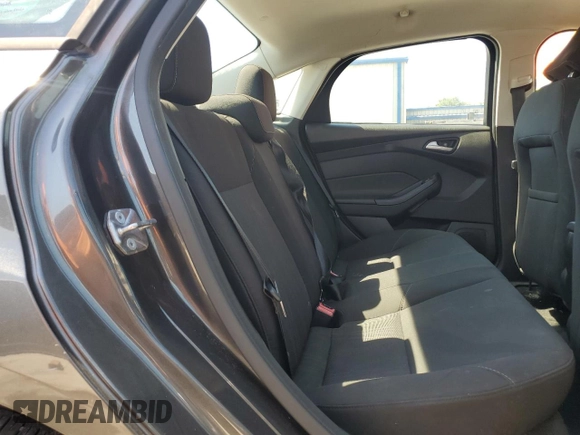 2016 Ford Focus SE with VIN 1FADP3F20GL250053, listed as a Copart auction lot 57134955 with 120,261 mi miles and Salvage title. Bid and sale history available at DreamBid. Image 10.