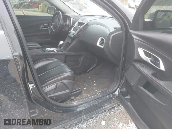 2010 Chevrolet Equinox LTZ with VIN 2CNFLGEW1A6412505, listed as a IAAI auction lot 42018243 with 233,059 mi miles and . Bid and sale history available at DreamBid. Image 5.