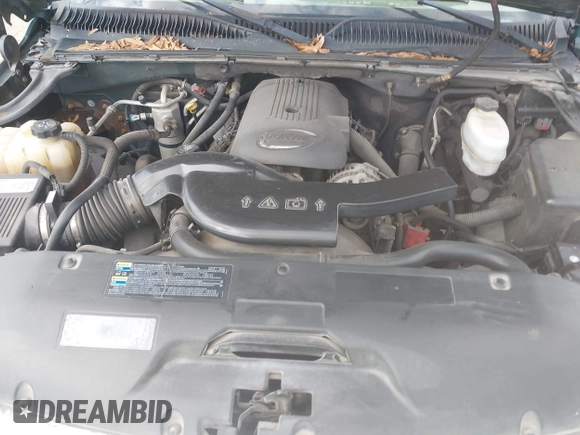 2004 Chevrolet Suburban LS with VIN 1GNEC16Z14J224460, listed as a IAAI auction lot 41722948 with 1 mi miles. Bid and sale history available at carsss.com. Image 10.