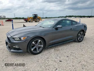 2015 Ford Mustang V6 с VIN 1FA6P8AM4F5318663, выставлен на аукционе Copart как лот 63431935 с пробегом 145 822 миль миль и Списание • Salvage title. История ставок и продаж доступна на DreamBid. Изображение 1.
