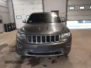 2016 Jeep Grand Cherokee Limited with VIN 1C4RJFBG6GC327593, listed as a IAAI auction lot 42097841 with 141,189 mi miles and . Bid and sale history available at DreamBid. Image 12.