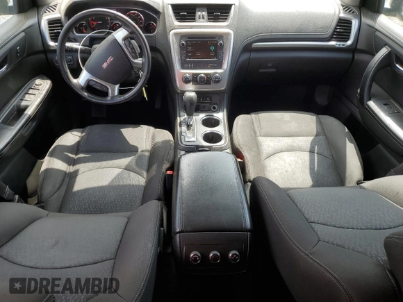 2015 GMC Acadia SLE with VIN 1GKKRNED2FJ243310, listed as a Copart auction lot 57342425 with 214,080 mi miles and Clean title. Bid and sale history available at DreamBid. Image 8.