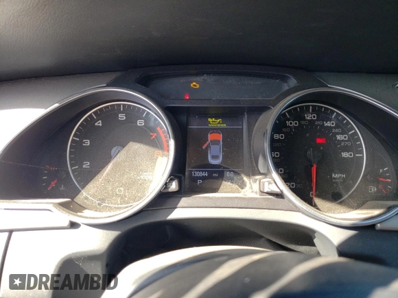 2010 Audi A5 Premium Plus z VIN WAULFAFH9AN012289, wystawiony jako Copart lot #78282564 z przebiegiem 130 844 mil mil oraz Szkoda całkowita • Salvage title. Historia ofert i sprzedaży dostępna na DreamBid. Obrazek 9.