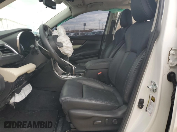 2022 Subaru Ascent Touring z VIN 4S4WMARD0N3424841, wystawiony jako Copart lot #57729445 z przebiegiem 41 761 mil mil oraz Szkoda całkowita • Salvage title. Historia ofert i sprzedaży dostępna na DreamBid. Obrazek 7.