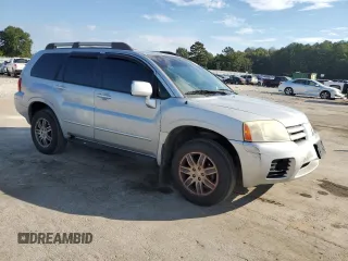 2005 Mitsubishi Endeavor Limited with VIN 4A4MM41SX5E073327, listed as a Copart auction lot 74738334 with 230,133 mi miles and Salvage Title. Bid and sale history available at carsss.com. Image 4.