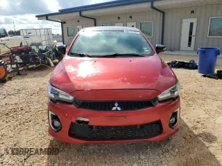 2017 Mitsubishi Lancer ES with VIN JA32U2FU6HU016208, listed as a Copart auction lot 71984394 with 70,353 mi miles and Clean Title. Bid and sale history available at carsss.com. Image 5.