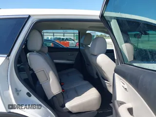 2013 Mazda CX-9 Grand Touring with VIN JM3TB2DA3D0403697, listed as a IAAI auction lot 41976262 with 127,117 mi miles and . Bid and sale history available at DreamBid. Image 8.