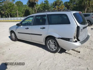 2006 Ford Focus SE with VIN 1FAHP36N56W116129, listed as a Copart auction lot 49575075 with 193,519 mi miles and Salvage Title. Bid and sale history available at carsss.com. Image 2.