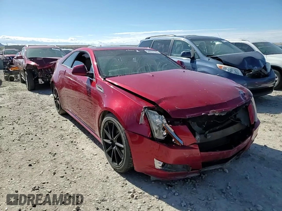 2011 Cadillac CTS Premium z VIN 1G6DS1EDXB0128684, wystawiony jako Copart lot #54870195 z przebiegiem Nie podano mil oraz Szkoda całkowita • Salvage title. Historia ofert i sprzedaży dostępna na DreamBid. Obrazek 12.