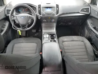 2019 Ford Edge SE z VIN 2FMPK4G92KBB77196, wystawiony jako Copart lot #41859975 z przebiegiem 210 800 mil mil oraz Czysty tytuł • Clean title. Historia ofert i sprzedaży dostępna na DreamBid. Obrazek 8.