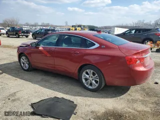 2014 Chevrolet Impala LT with VIN 2G1125S36E9187236, listed as a Copart auction lot 52742155 with 175,012 mi miles and Non Repairable. Bid and sale history available at carsss.com. Image 2.