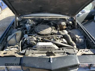 1984 Oldsmobile Toronado with VIN 1G3AZ57Y2EE316321, listed as a Copart auction lot 53278175 with 750,968 mi miles and Salvage Title. Bid and sale history available at DreamBid. Image 13.