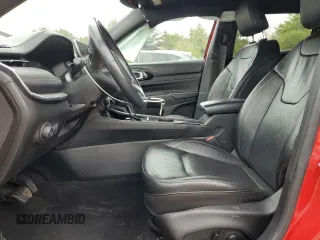 2022 Jeep Compass High Altitude с VIN 3C4NJDCB9NT136404, выставлен на аукционе Copart как лот 55447255 с пробегом 54 607 миль миль и Списание • Salvage title. История ставок и продаж доступна на DreamBid. Изображение 7.
