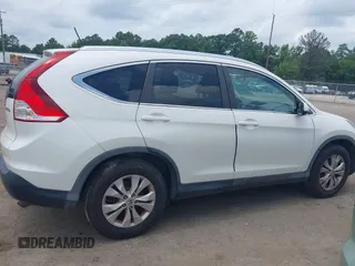 2012 Honda CR-V EX-L with VIN 5J6RM4H7XCL073555, listed as a IAAI auction lot 42750642 with 246,599 mi miles and . Bid and sale history available at DreamBid. Image 13.