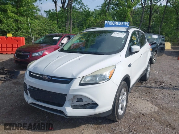 2014 Ford Escape SE with VIN 1FMCU9G92EUB32926, listed as a IAAI auction lot 42273922 with 172,193 mi miles and . Bid and sale history available at DreamBid. Image 17.