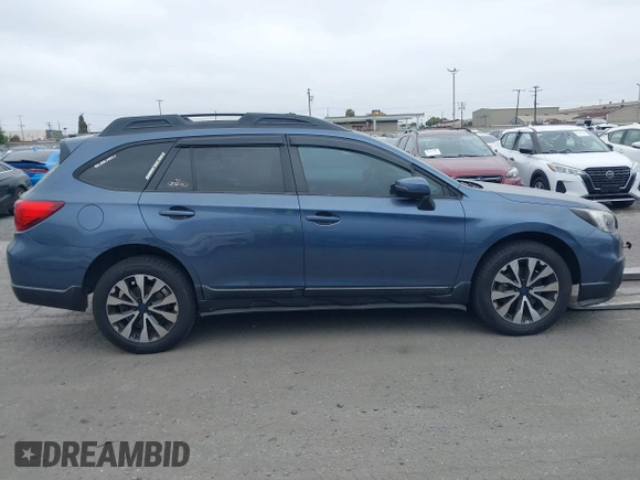 2015 Subaru Outback Limited z VIN 4S4BSANC3F3289132, wystawiony jako IAAI lot #42255892 z przebiegiem 137 989 mil mil oraz . Historia ofert i sprzedaży dostępna na DreamBid. Obrazek 13.