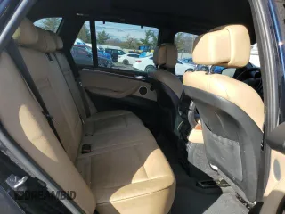2012 BMW X5 M with VIN 5YMGY0C55CLK27483, listed as a Copart auction lot 85232104 with 116,338 mi miles and Salvage Title. Bid and sale history available at carsss.com. Image 12.