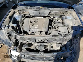 2018 Mazda CX-5 Grand Touring with VIN JM3KFBDM9J0323388, listed as a Copart auction lot 47628135 with 102,098 mi miles and Salvage Title. Bid and sale history available at carsss.com. Image 12.