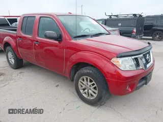2015 Nissan Frontier SV with VIN 1N6AD0ER0FN768604, listed as a IAAI auction lot 42283862 with 75,333 mi miles and . Bid and sale history available at DreamBid. Image 1.