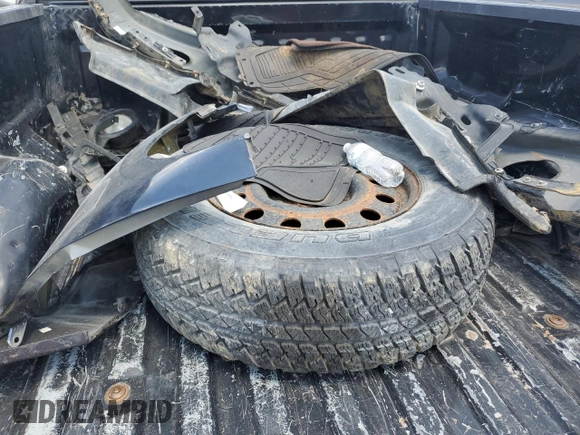 2014 Ford F-150 XL with VIN 1FTFX1EF4EFB93850, listed as a Copart auction lot 62783325 with 93,069 mi miles and Clean title. Bid and sale history available at DreamBid. Image 12.