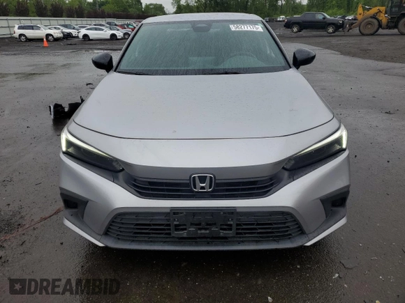 2023 Honda Civic Sport z VIN 2HGFE2F52PH525336, wystawiony jako Copart lot #58277175 z przebiegiem 30 416 mil mil oraz Szkoda całkowita • Salvage title. Historia ofert i sprzedaży dostępna na DreamBid. Obrazek 5.