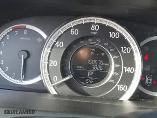 2013 Honda Accord Sdn LX with VIN 1HGCR2F33DA104595, listed as a IAAI auction lot 41735651 with 158,676 mi miles. Bid and sale history available at carsss.com. Image 7.