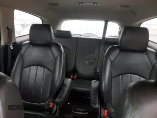 2011 Buick Enclave CXL-1 with VIN 5GAKRBED1BJ360625, listed as a Copart auction lot 80906914 with 212,364 mi miles and Salvage Title. Bid and sale history available at carsss.com. Image 10.