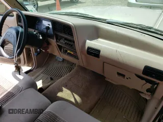 1992 Ford Ranger with VIN 1FTCR10U9NUD33891, listed as a Copart auction lot 57463225 with 78,267 mi miles and Salvage title. Bid and sale history available at DreamBid. Image 8.