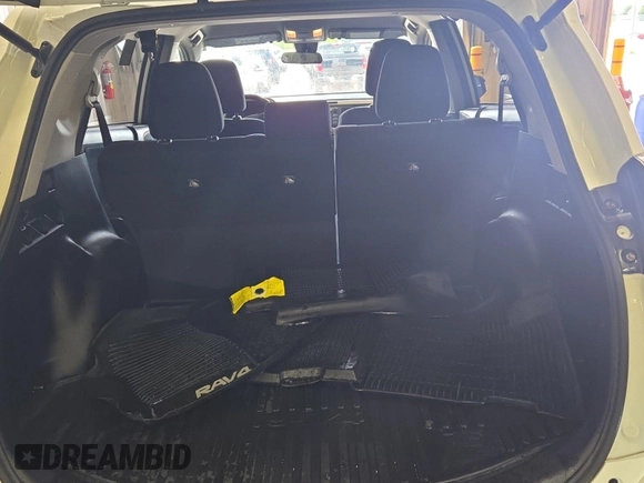 2018 Toyota RAV4 LE with VIN JTMBFREV0JJ183685, listed as a IAAI auction lot 42774230 with 81,554 mi miles and . Bid and sale history available at DreamBid. Image 20.