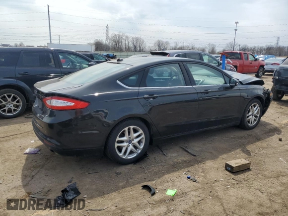 2014 Ford Fusion SE with VIN 3FA6P0H7XER120456, listed as a Copart auction lot 53181085 with 191,298 mi miles and Clean Title. Bid and sale history available at carsss.com. Image 3.