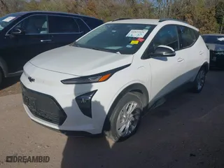 2023 Chevrolet Bolt EUV LT with VIN 1G1FY6S00P4153749, listed as a IAAI auction lot 41823931 with 44,133 mi miles. Bid and sale history available at carsss.com. Image 19.