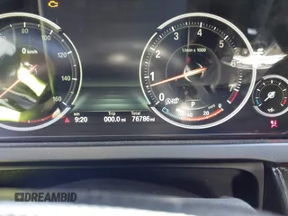 2014 BMW 7 Series ALPINA B7 with VIN WBAYE8C54ED135280, listed as a IAAI auction lot 41808186 with 76,786 mi miles. Bid and sale history available at carsss.com. Image 16.